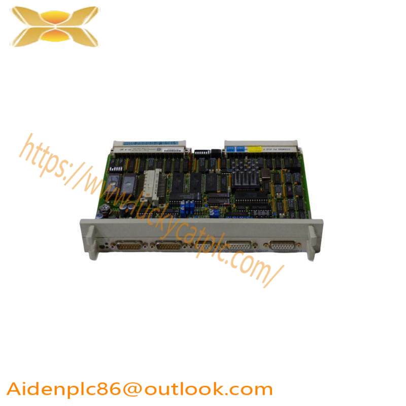 SIEMENS 6ES5246-4UB21 Positioning Module