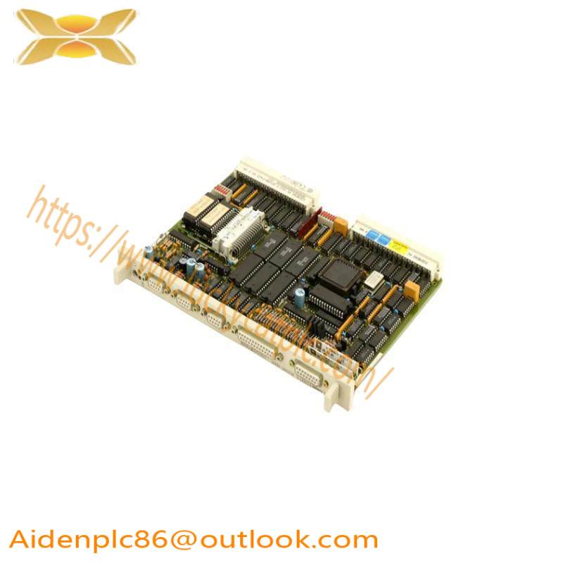 SIEMENS 6ES5247-4UA31 Positioning Module