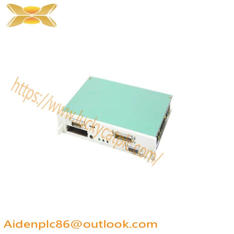 SIEMENS 6ES5252-3AA13 Closed-Loop Control Module