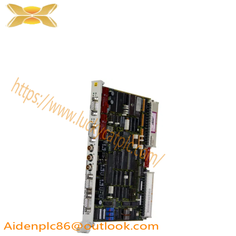 SIEMENS 6ES5255-3AC11 Display Module