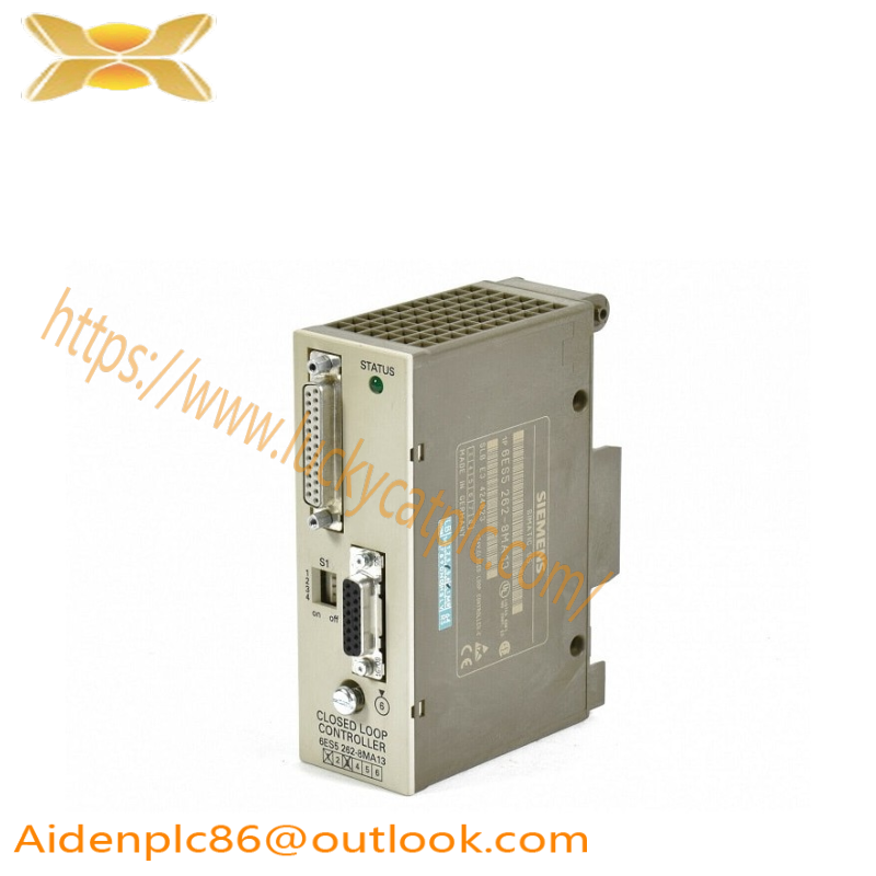 SIEMENS 6ES5262-8MA13 Regelungsbaugr IP262