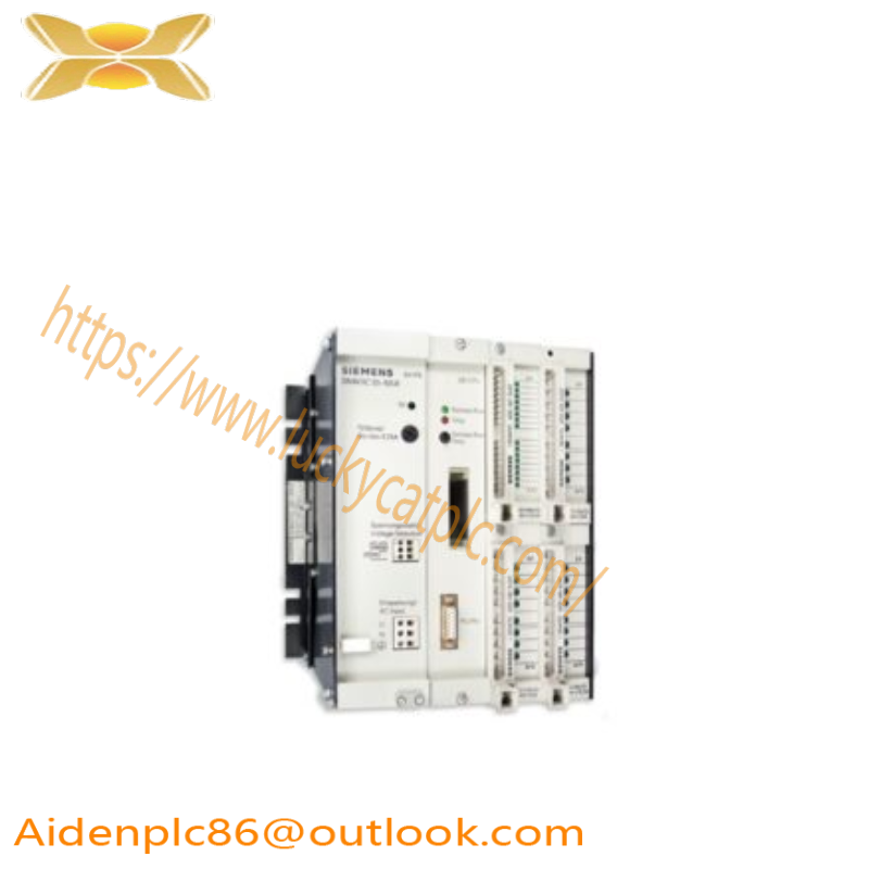 SIEMENS 6ES5262-8MB11 Control Module