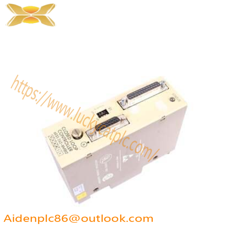 SIEMENS 6ES5262-8MB12 Closed Loop Control Module
