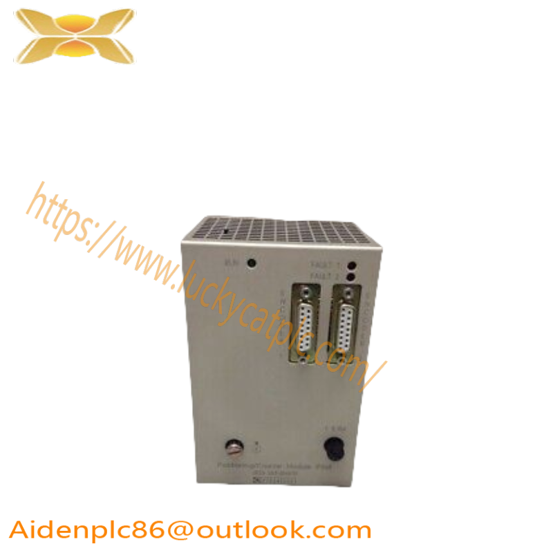 SIEMENS 6ES5263-8MA13 Positioning Module