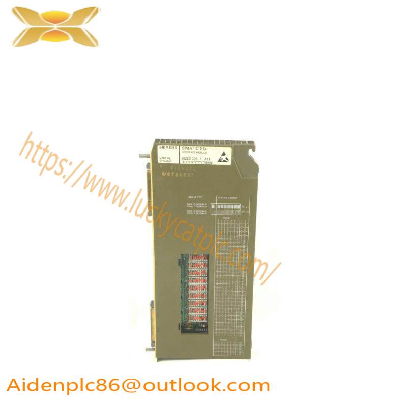 SIEMENS 6ES5306-7LA11 IM306 Interface Module