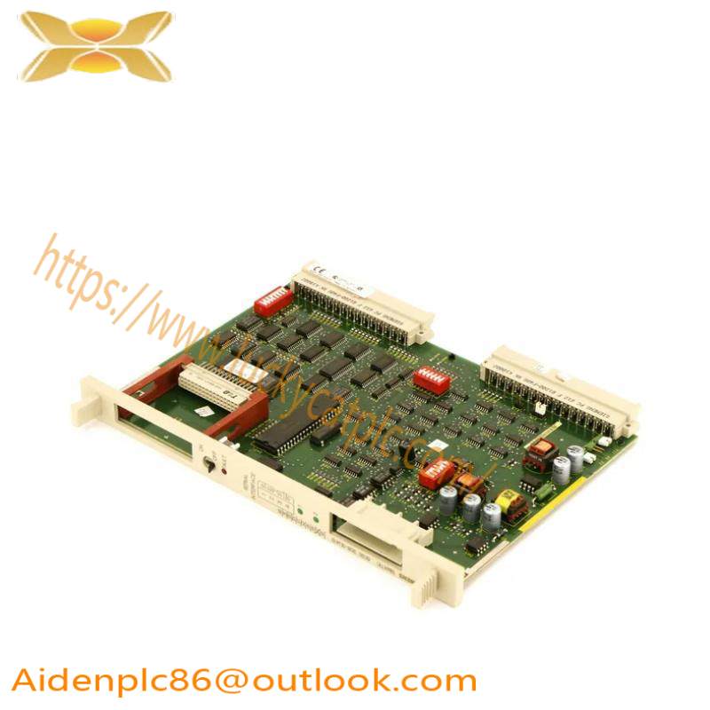 SIEMENS 6ES5308-3UA12 IM308A Interface Module