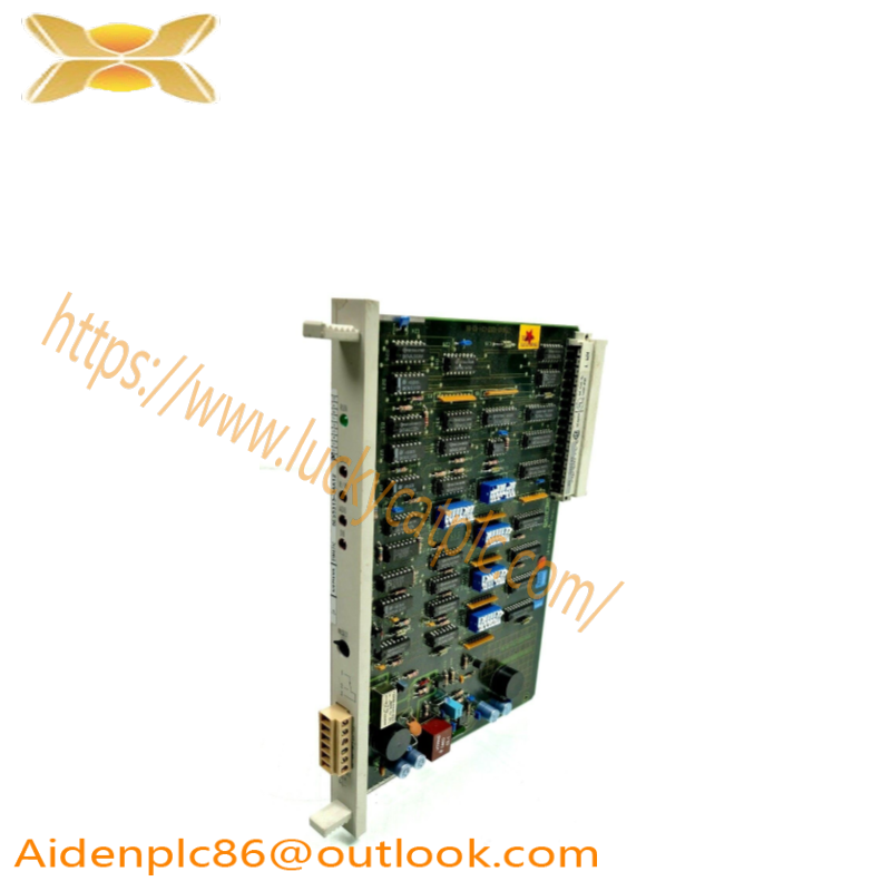 SIEMENS 6ES5313-3AA12 IM313 Monitoring Module