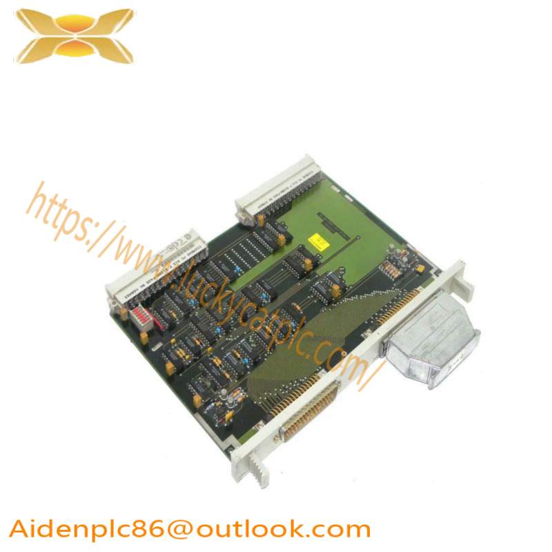 SIEMENS 6ES5314-3UA11 IM314 Interface Module