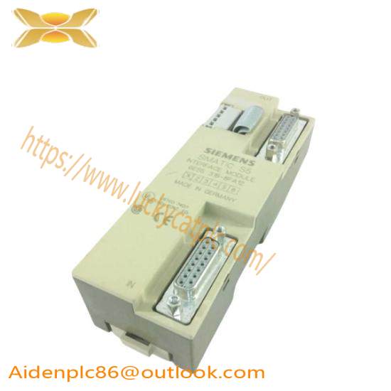 6ES5316-8FA12  Siemens Interface Module