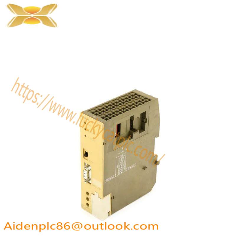 SIEMENS 6ES5318-8MB12 Profibus DP Interface