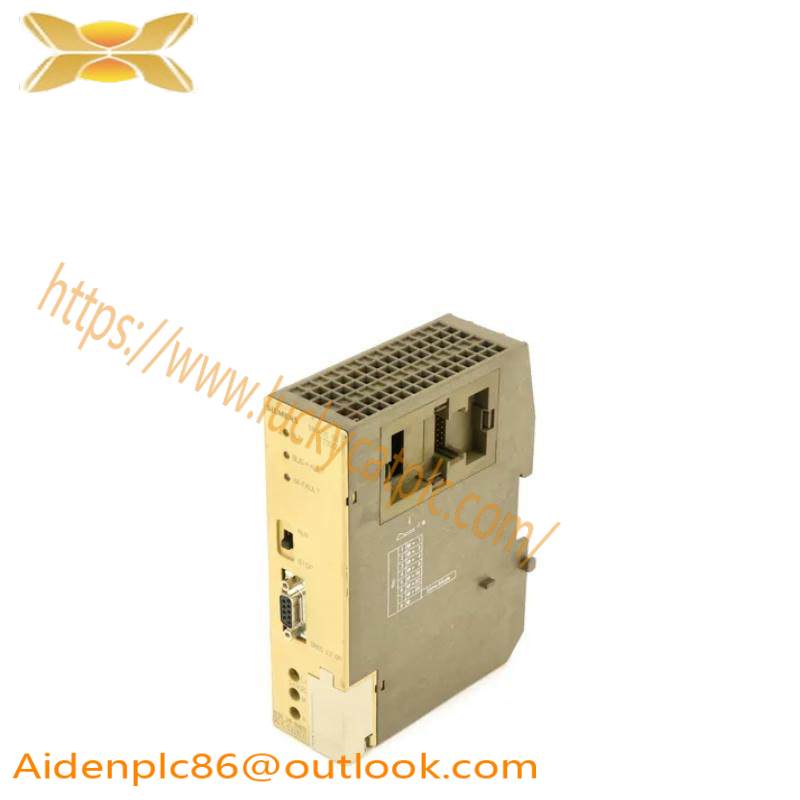 SIEMENS 6ES5318-8MB13 Profibus DP Interface