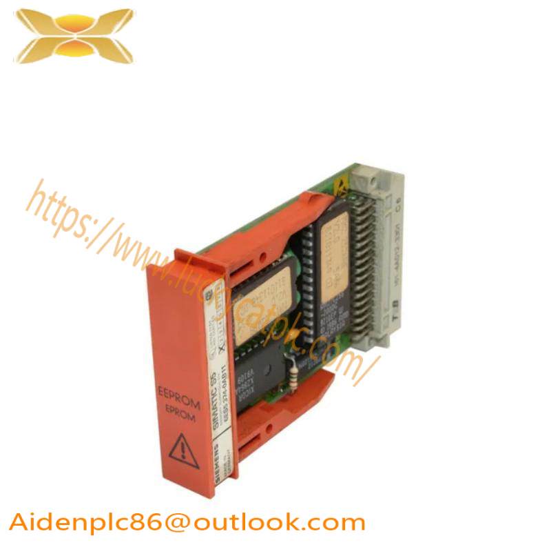 SIEMENS 6ES5374-0AB11 Memory Submodule