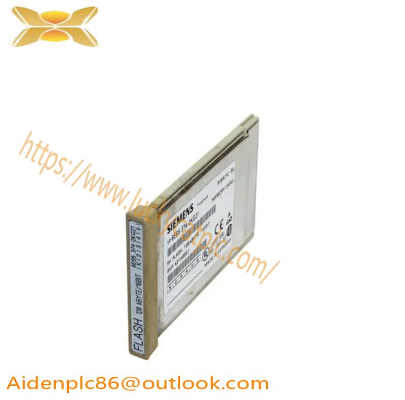 SIEMENS 6ES5374-2KG21 Memory Card