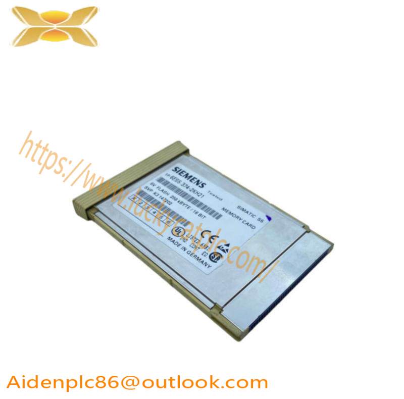 SIEMENS 6ES5374-2KH21 Flash Memory Module