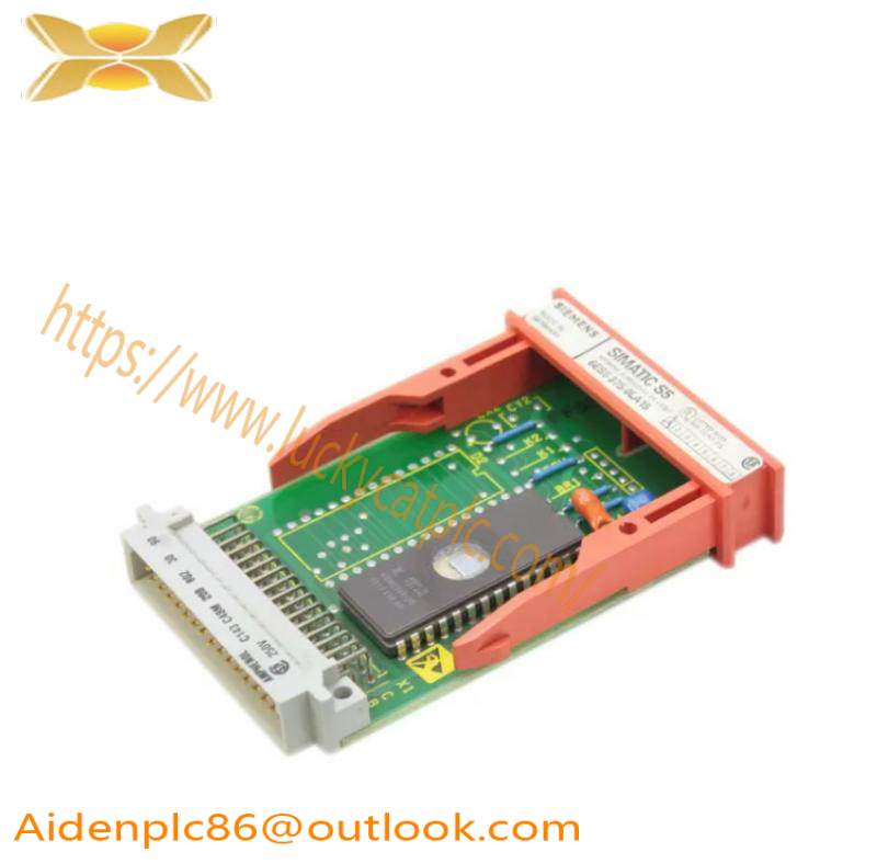 SIEMENS 6ES5375-0LA15 EPROM 8k