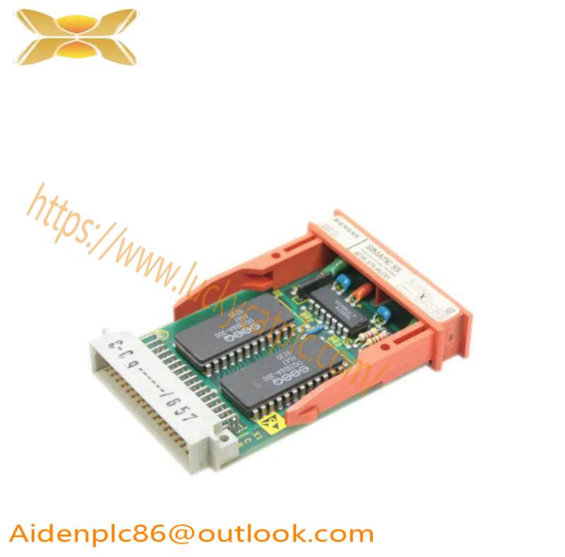 SIEMENS 6ES5375-0LC21 Memory Submod