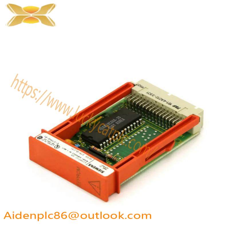 SIEMENS 6ES5375-0LC31 Memory Submod