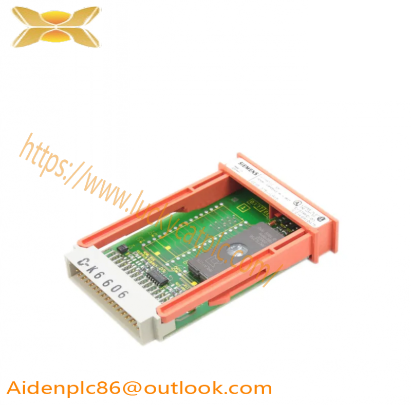 SIEMENS 6ES5375-1LA15 Memory Submod
