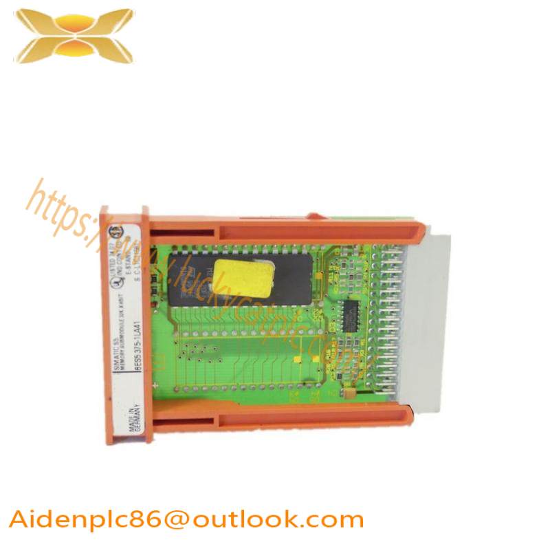 SIEMENS 6ES5375-1LA41 Memory Submod