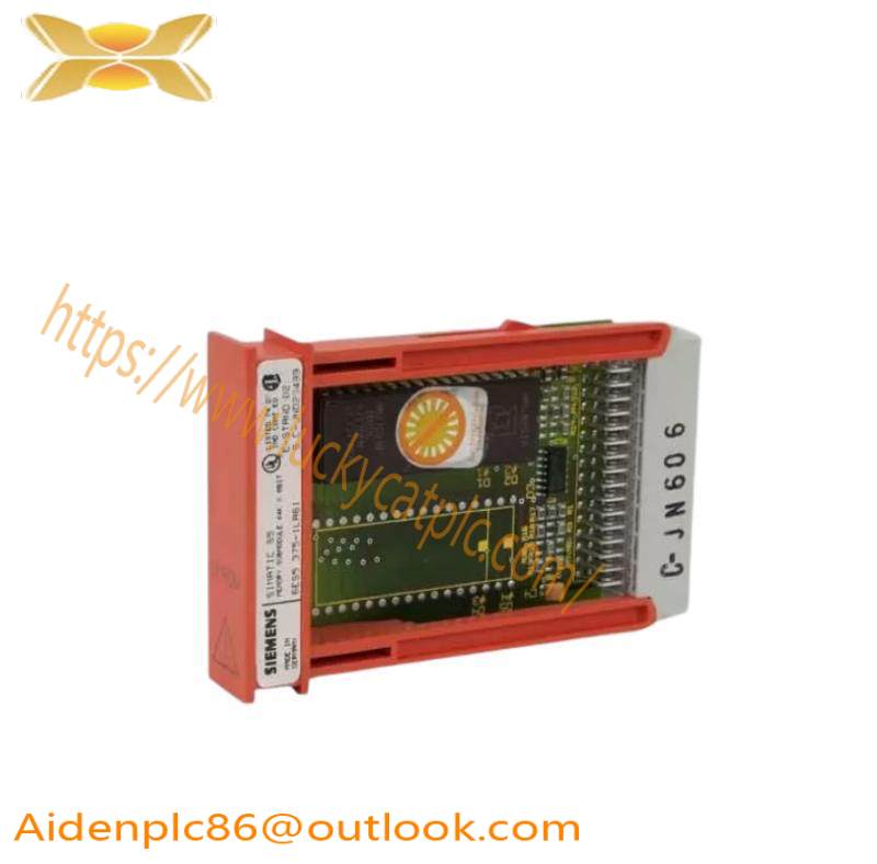 SIEMENS 6ES5375-1LA61 Memory Submod