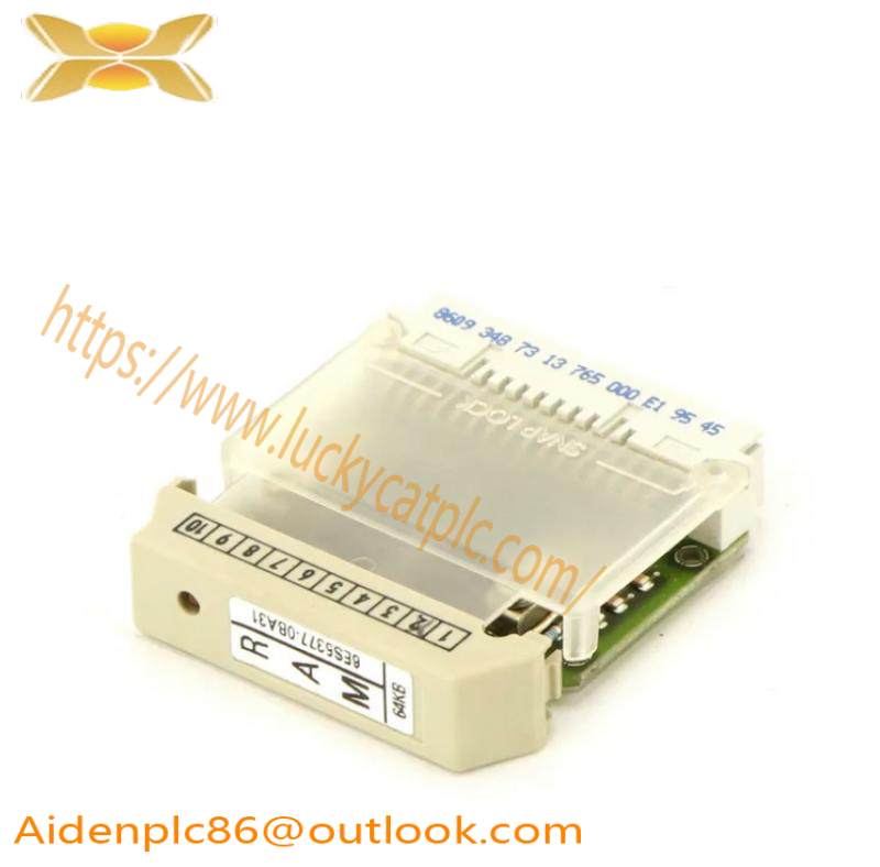 SIEMENS 6ES5377-0BA31 Memory Module