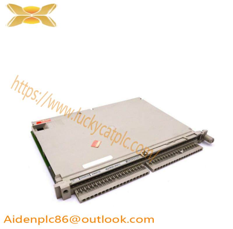 SIEMENS 6ES5420-4UA11 Digital Input Module