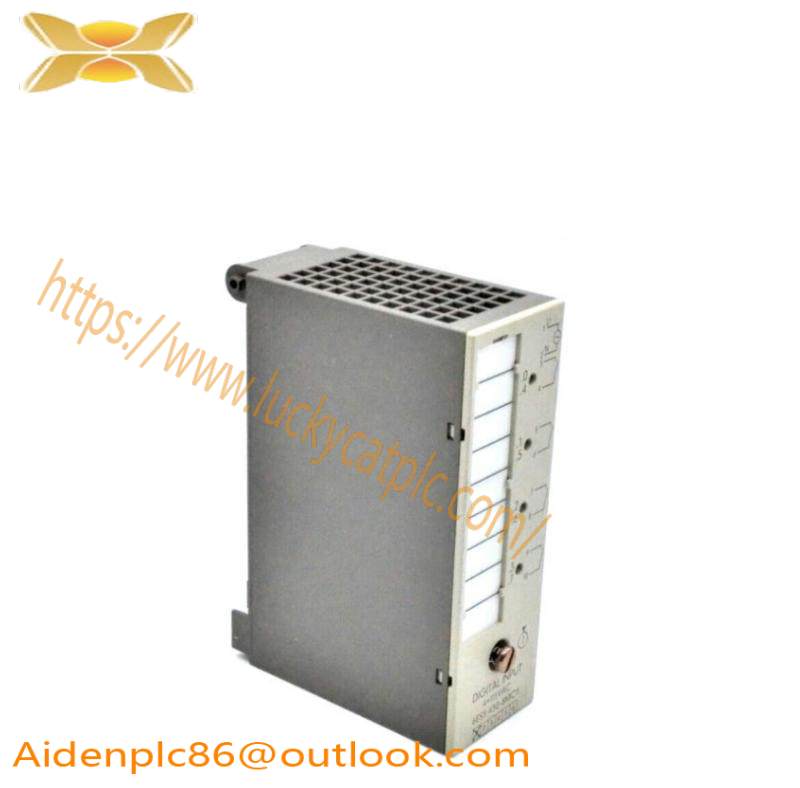 SIEMENS 6ES5430-8MC11 Digital Input Module