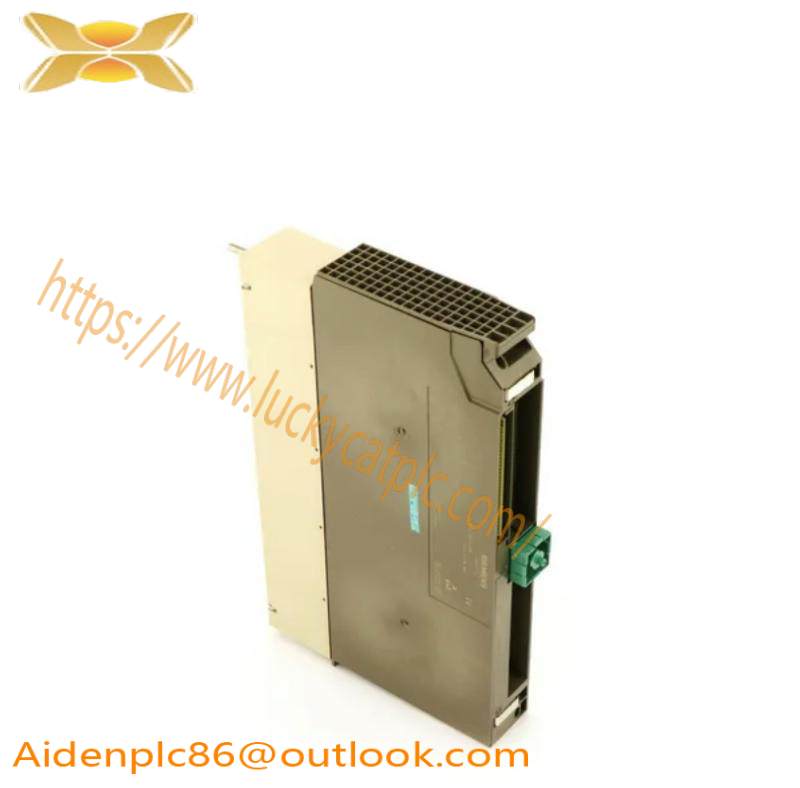 SIEMENS 6ES5441-7LA13 Digital Output Module