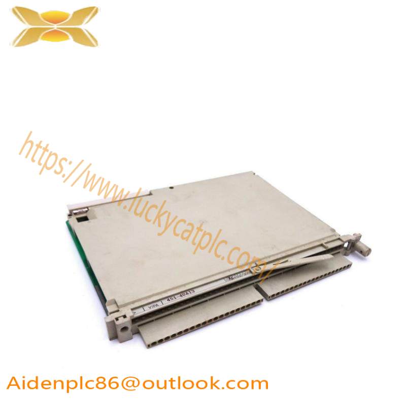 SIEMENS 6ES5451-4UA13 Digital Output Module