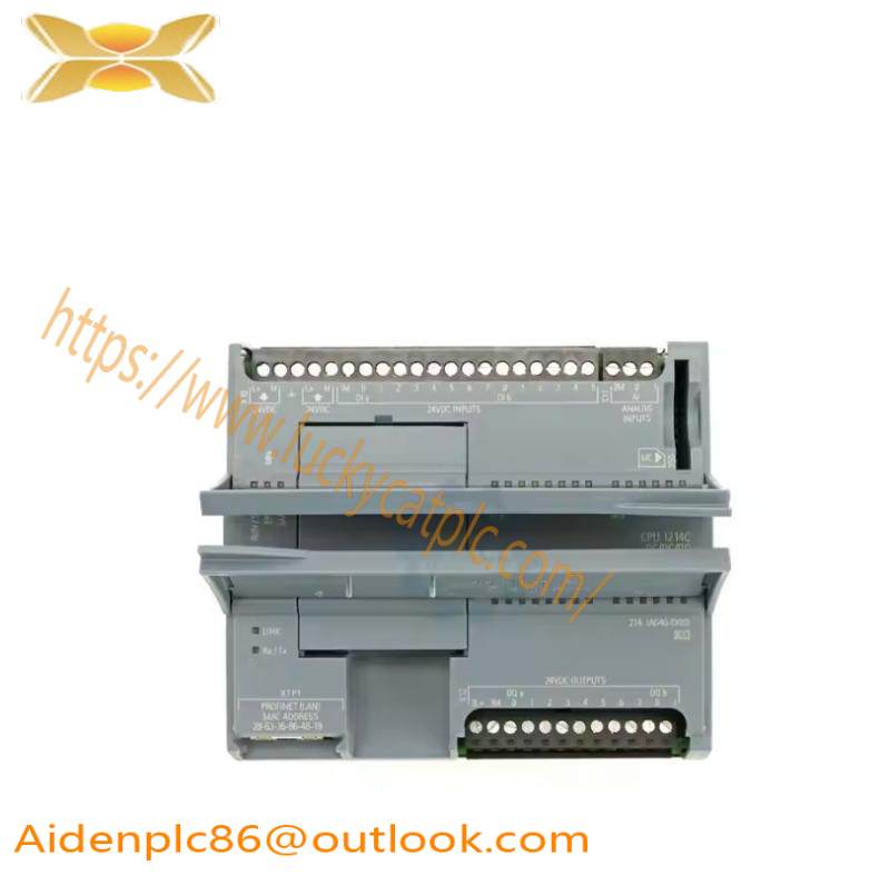 SIEMENS 6ES5451-7LA21 Digital Output Module