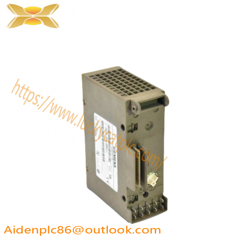 SIEMENS 6ES5453-8MA11 Digital Output Module