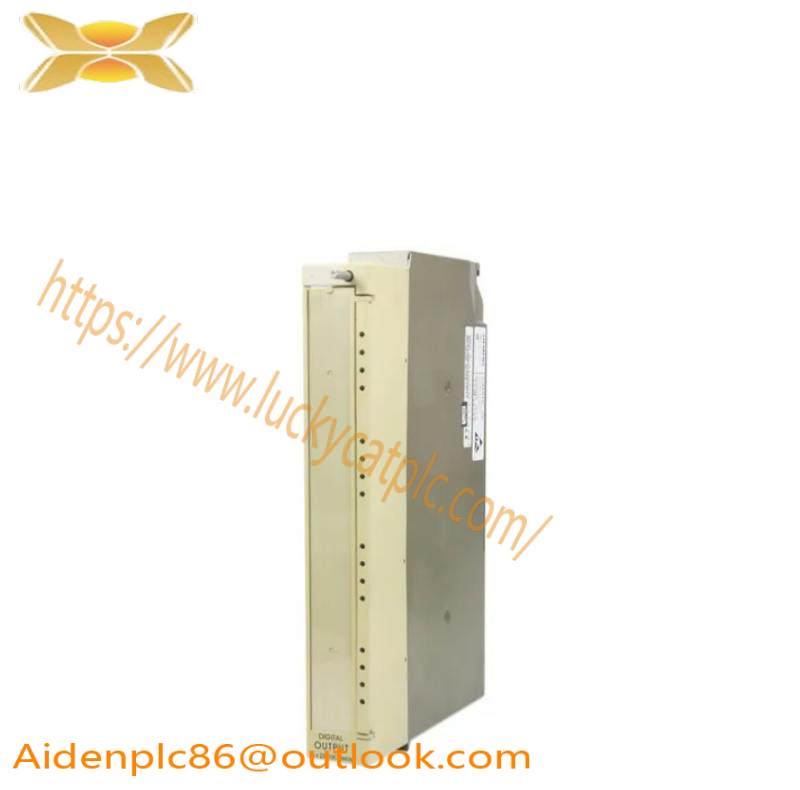 SIEMENS 6ES5458-7LC11 Relay Output Module