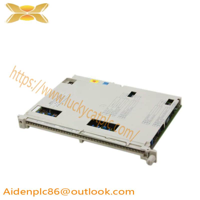 SIEMENS 6ES5460-4UA11 Analog Input Module