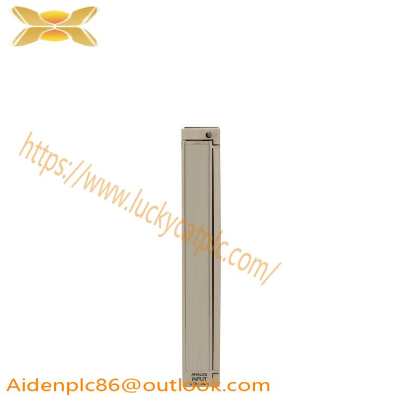 SIEMENS 6ES5460-7LA11 Analog Input Module