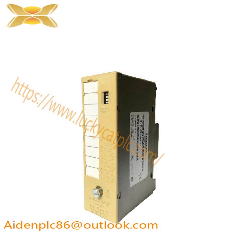 SIEMENS 6ES5464-8MC11 Analog Input Module