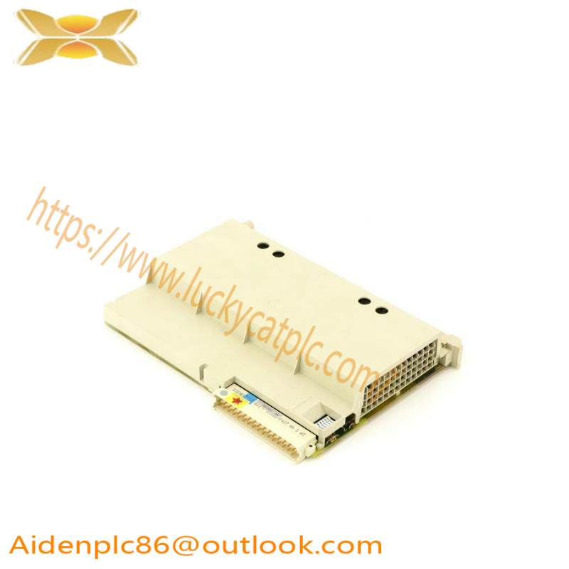 SIEMENS 6ES5465-4UA11 Analog Input Module