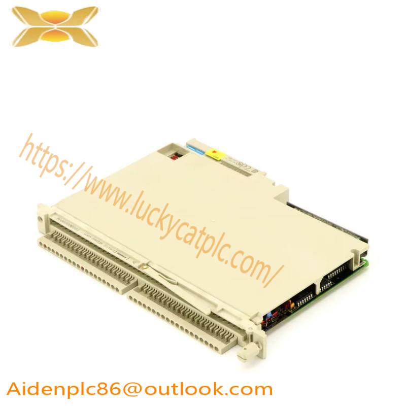 SIEMENS 6ES5470-4UA11 Analog Output Module