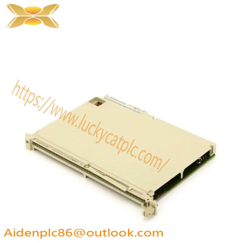 SIEMENS 6ES5470-4UB13 Analog Output Module