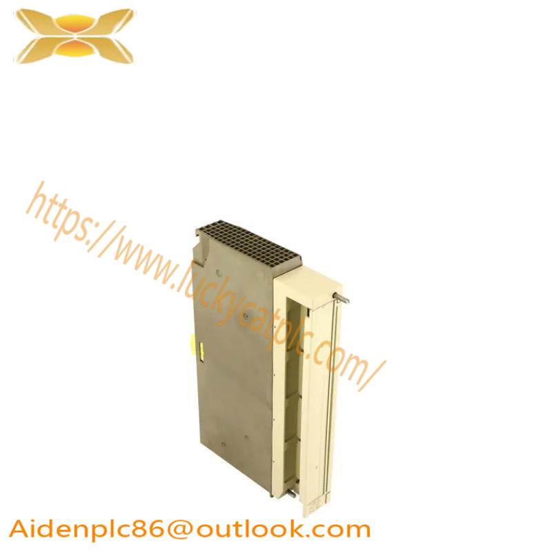 SIEMENS 6ES5470-7LA13 Analog Output Module