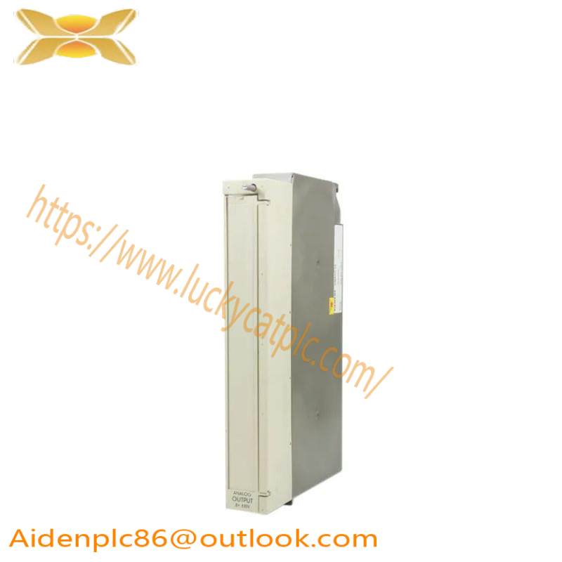 SIEMENS 6ES5470-7LB12 Analog Output Module
