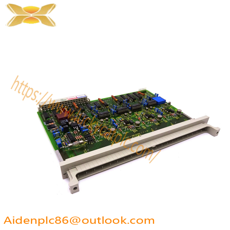 SIEMENS 6ES5476-3AA11 Analog Output Module