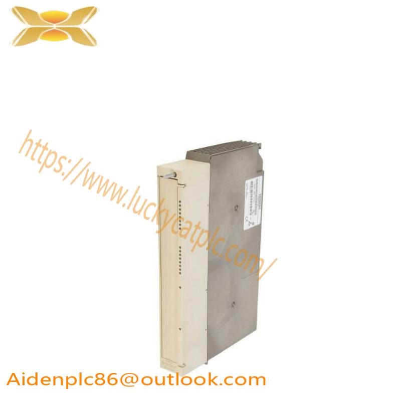 SIEMENS 6ES5482-7LF21 Digital Input/Output Module