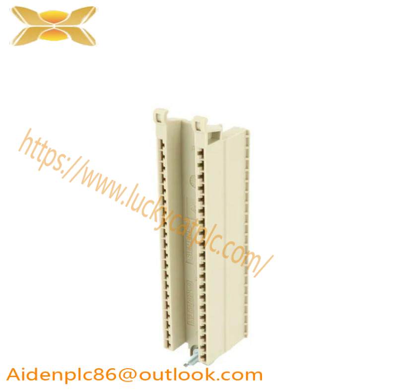 SIEMENS 6ES5490-8MA13 Front Connector