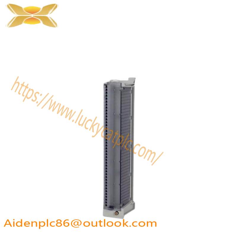 SIEMENS 6ES5497-4UB12 Front Connector