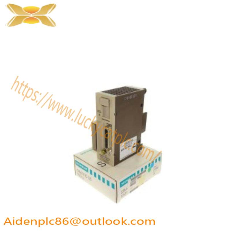 SIEMENS 6ES5521-8MA21 Communications Module