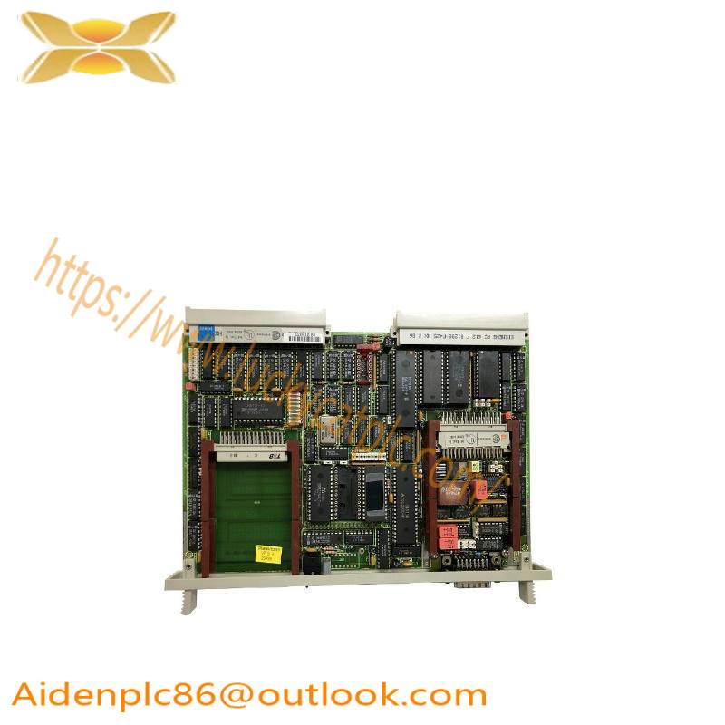 SIEMENS 6ES5524-3UA13 IM312 CR Interface Moudle