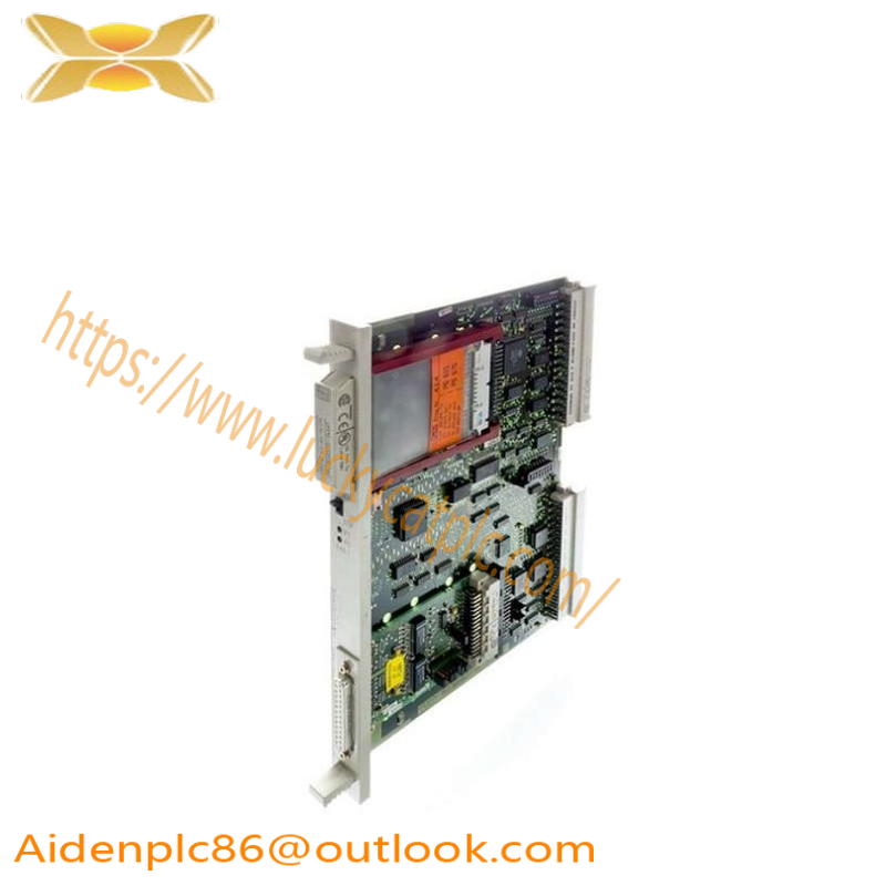 SIEMENS 6ES5524-3UA15 Communications Processor