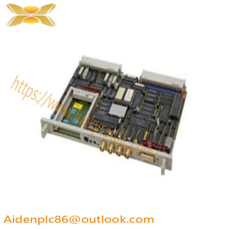 SIEMENS 6ES5526-3LA11 CPU MODULE