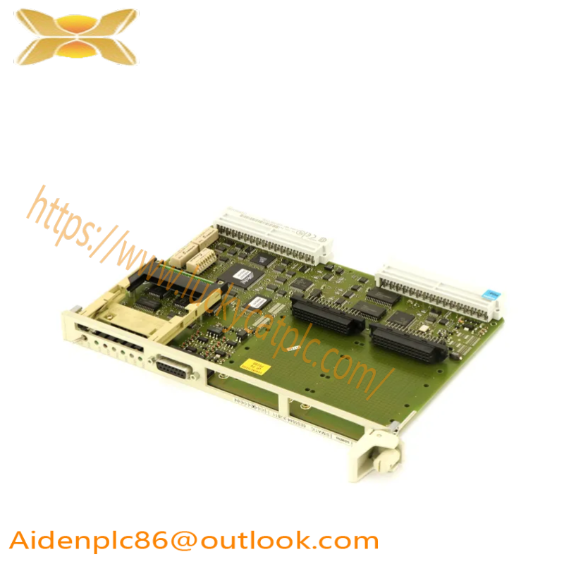 SIEMENS 6ES5544-3UB11 IP243 Analog Module