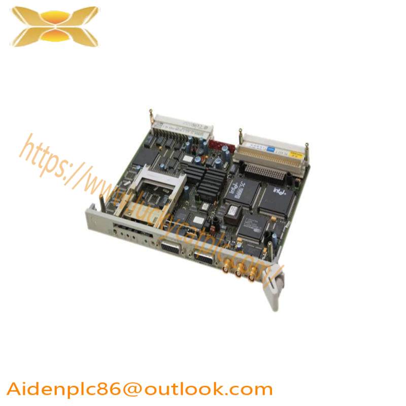 SIEMENS 6ES5581-0EC12 CP581 Base Module